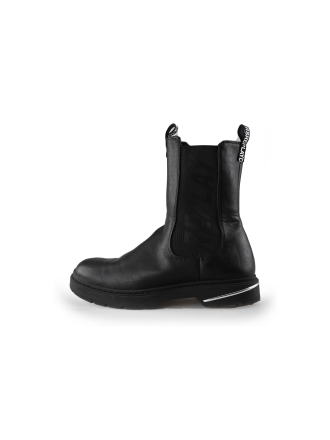 Replay Chelsea boots Zwart 226911
 Maat 38
 