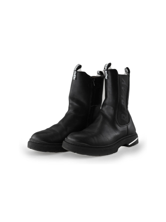 Replay Chelsea boots Zwart 226911
 Maat 38
 