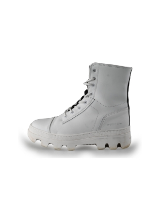 G-Star Veterboots Wit 226963
 Maat 37
 