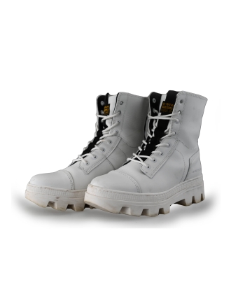 G-Star Veterboots Wit 226963
 Maat 37
 
