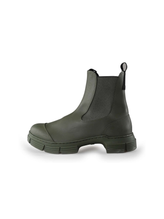  Ganni Chelsea Boots 226998
 [MAAT] 40
 