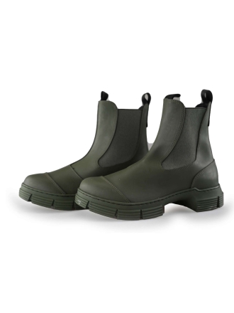  Ganni Chelsea Boots 226998
 [MAAT] 40
 