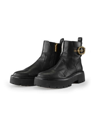  Kurt Geiger Enkellaarzen 227078
 [MAAT] 38
 