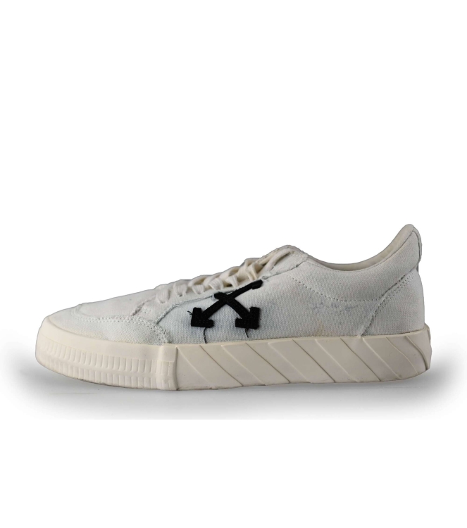 Of-White Sneakers