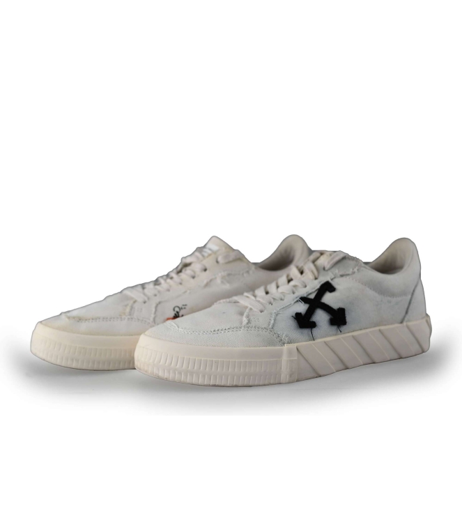 Of-White Sneakers