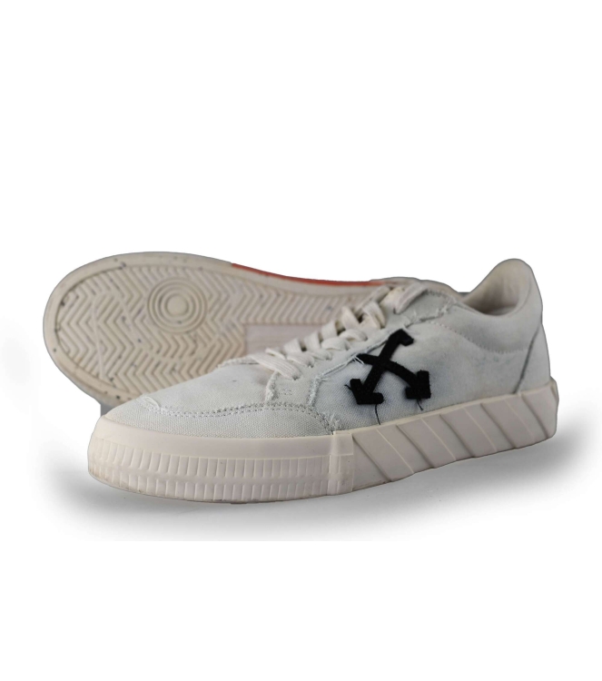 Of-White Sneakers