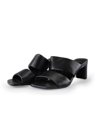 Vagabond polo Zwart 227255
 Maat 37
 