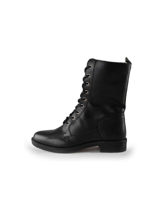 Nelson Veterboots Zwart 227356
 Maat 38
 