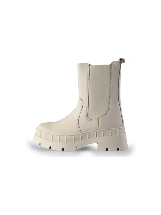Nelson Chelsea boots Blauw 227381
 Maat 39
 