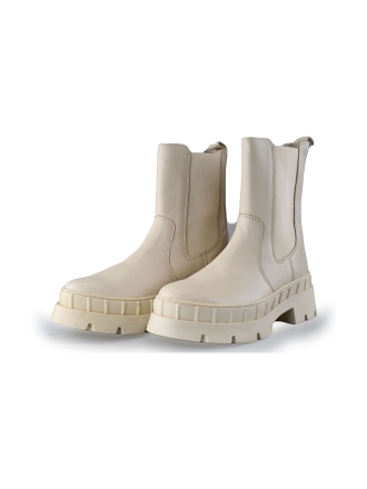 Nelson Chelsea boots Blauw 227381
 Maat 39
 