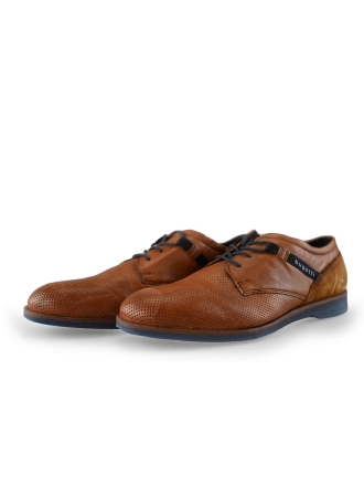 Bugatti Nette schoenen Bruin 227415
 Maat 45
 