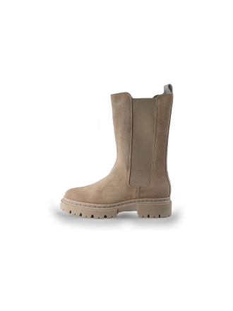 Bullboxer Chelsea boots Beige 227419
 Maat 38
 