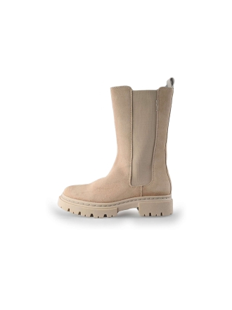 Bullboxer Chelsea boots Beige 227432
 Maat 37
 