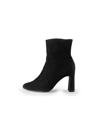 Tamaris Enkellaarzen Zwart 227556
 Maat 37
 