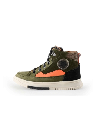  Nelson Hoge Sneakers 227598
 [MAAT] 26
 