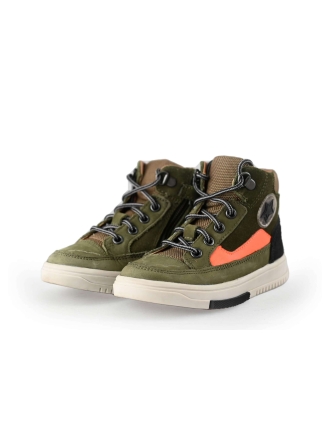  Nelson Hoge Sneakers 227598
 [MAAT] 26
 