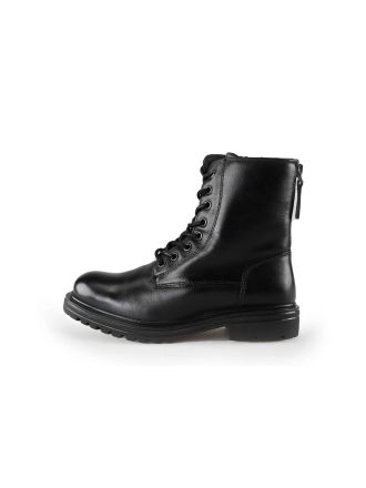 Nelson Veterboots Zwart 227610
 Maat 33
 