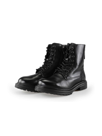 Nelson Veterboots Zwart 227610
 Maat 33
 