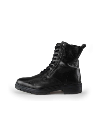 Nelson Veterboots Zwart 227650
 Maat 39
 