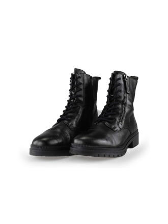 Nelson Veterboots Zwart 227650
 Maat 39
 