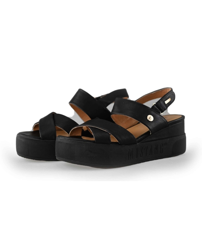 Mustang Sandalen