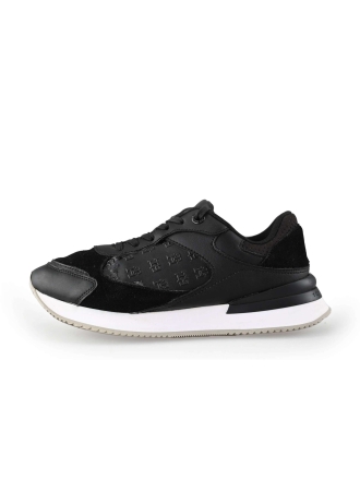 Tommy Hilfiger Sneakers Zwart 227716
 Maat 40
 