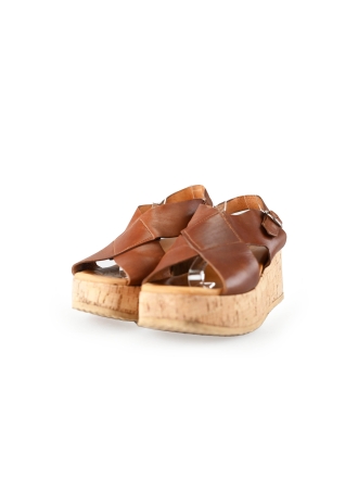 VIA VAI Sleehakken Bruin 227891
 Maat 40
 