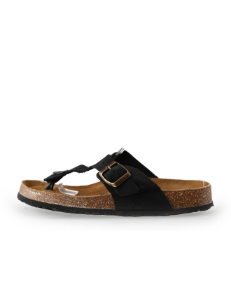Outfielder Slippers Zwart 227905
 Maat 42
 