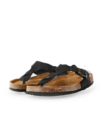 Outfielder Slippers Zwart 227905
 Maat 42
 