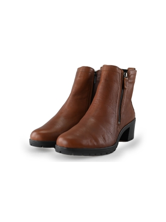 Feyn Veterboots Bruin 227977
 Maat 40
 