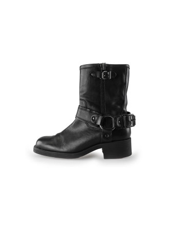  Ann Rocks Biker Boots 227981
 [MAAT] 39
 