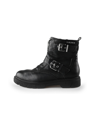  S.Oliver Biker Boots 227996
 [MAAT] 39
 