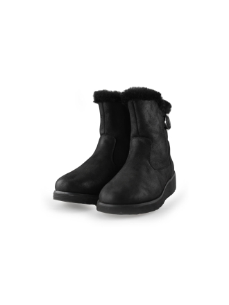  Skechers Enkellaarzen 228006
 [MAAT] 36
 