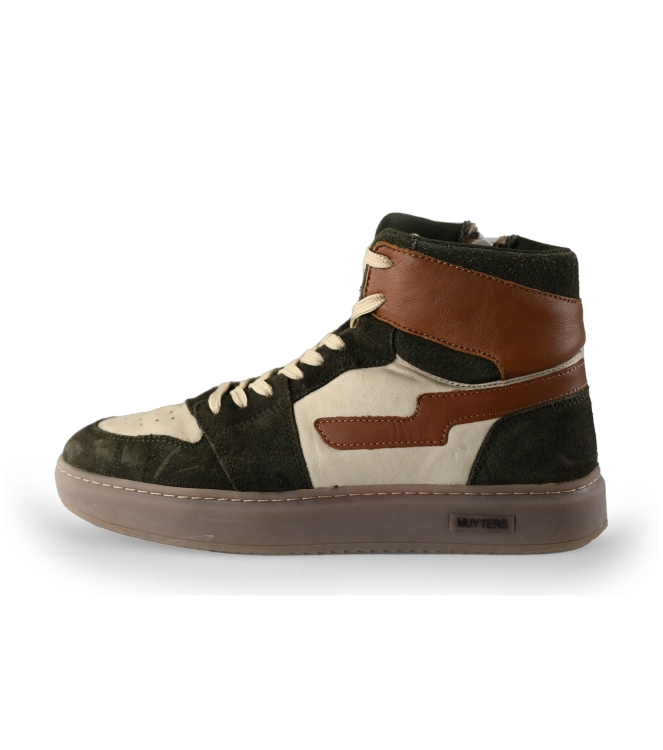 Muyters Hoge Sneakers