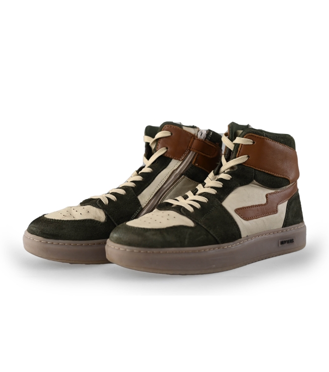 Muyters Hoge Sneakers