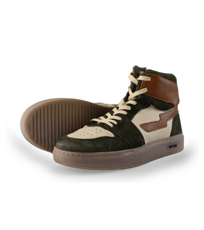 Muyters Hoge Sneakers