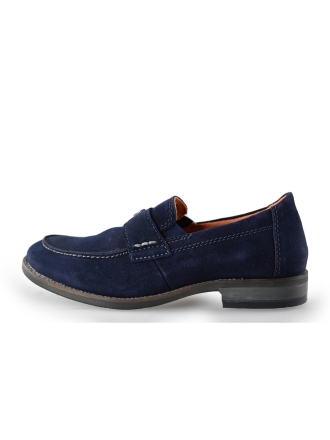 Bugatti Loafers Blauw 228082
 Maat 41
 