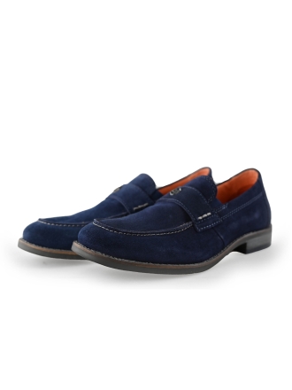 Bugatti Loafers Blauw 228082
 Maat 41
 