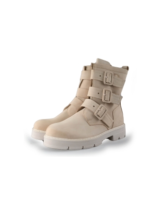 Cellini Biker boots Beige 228084
 Maat 40
 
