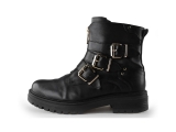 Nelson Biker Boots