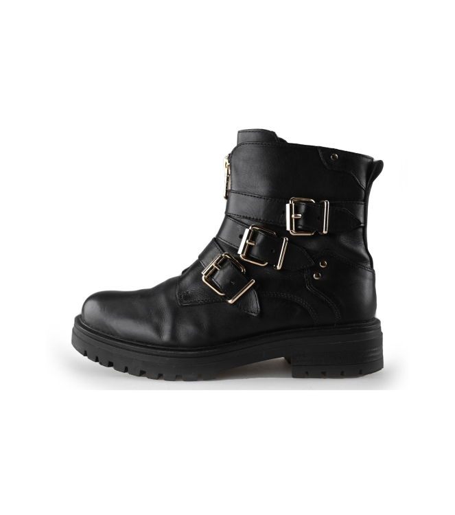 Nelson Biker Boots