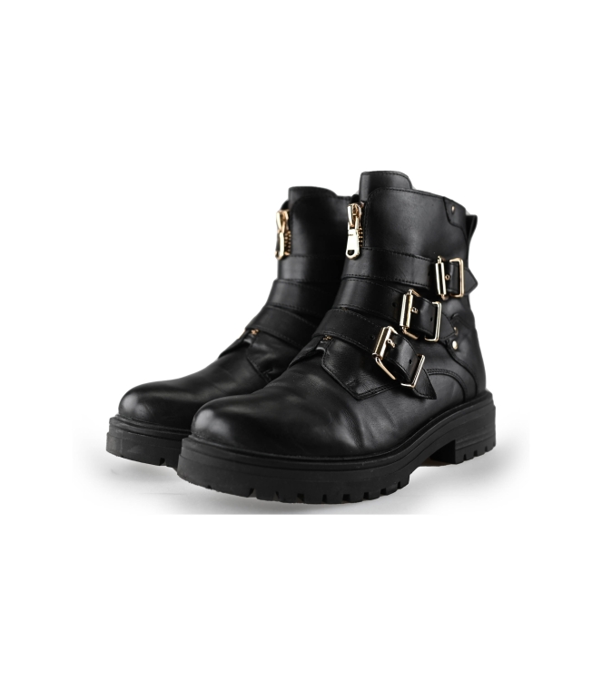 Nelson Biker Boots