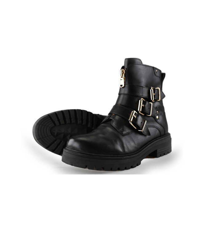 Nelson Biker Boots
