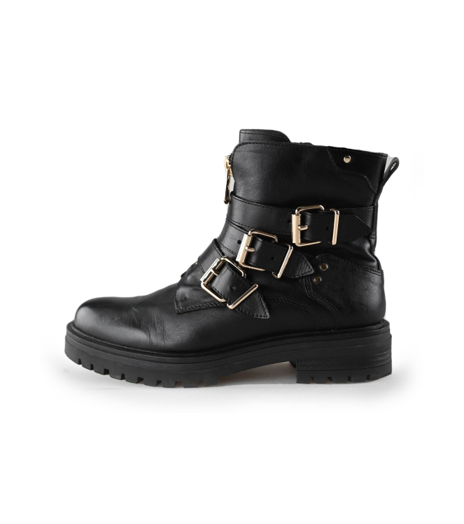 Nelson Biker Boots