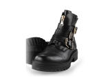 Nelson Biker Boots