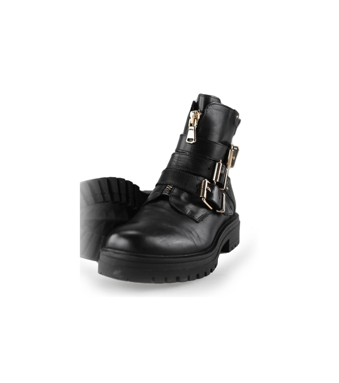 Nelson Biker Boots