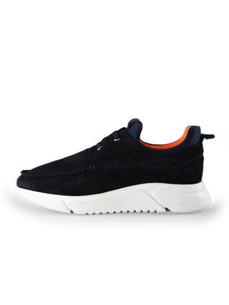 Reinhard Frans Sneakers Blauw 228141
 Maat 44
 