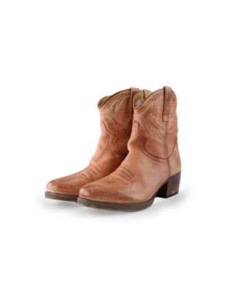 Fashion By Moretti Cowboy laarzen Bruin 228202
 Maat 38
 