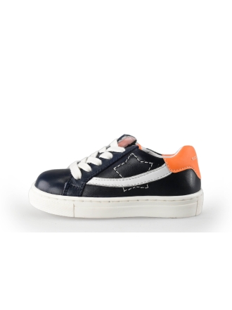 Muyters Sneakers Blauw 228324
 Maat 23
 