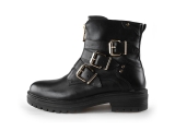 Nelson Biker Boots